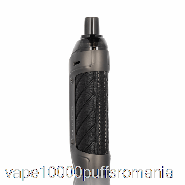 Vape Romania Suorin Trio 85 85w Pod Mod Kit Gunmetal